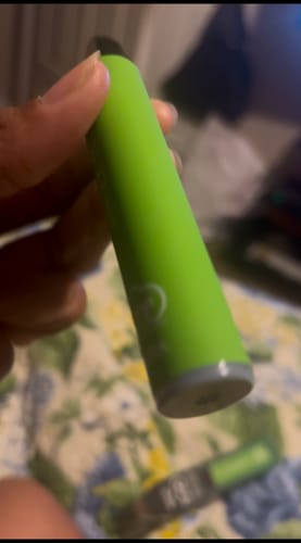 Customer photo review of Fume Extra 1500 Puffs