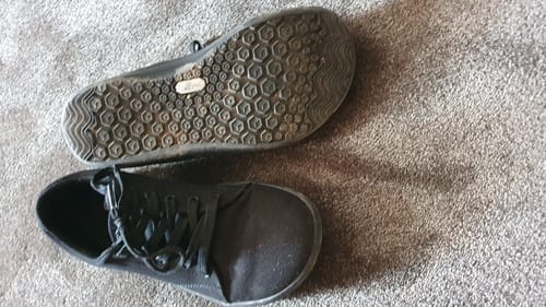 Customer photo review of Barfußschuhe | Komfort | Schwarz