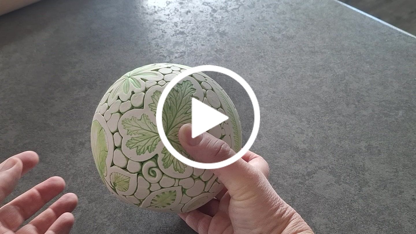 Customer video review of PRIMO Production White PW20 Clay 10kg Bag