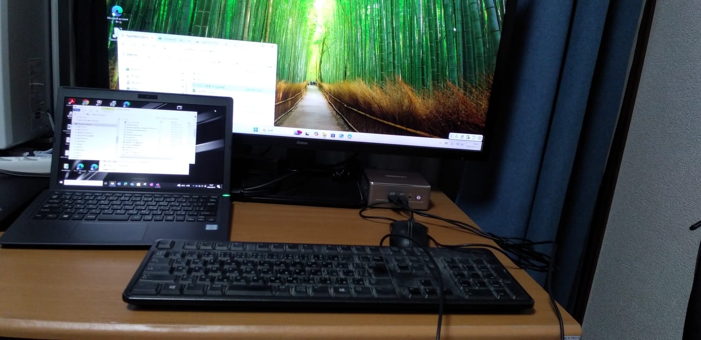 Customer photo review of 日本限定 GEEKOM A5 2025エディション ミニPC AMD Ryzen R5-7430U/R7-5825U