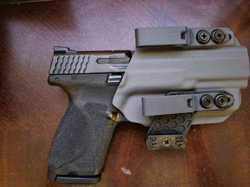 Customer photo review of XIPHOS V2