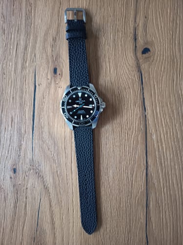 Customer photo review of Panthera Sport – Uhrenarmband