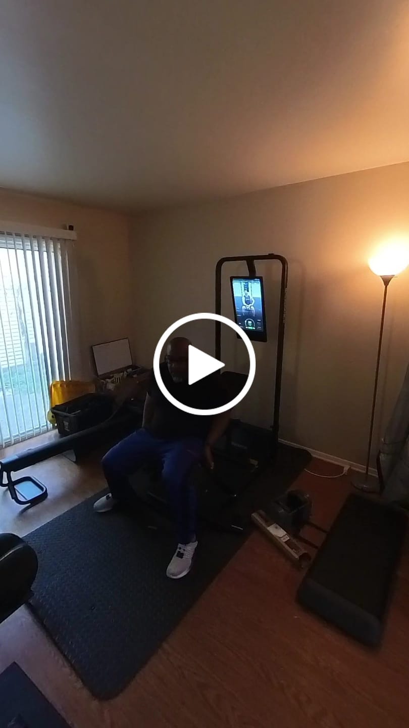 Customer video review of Gym Monster 2 - Family Plus