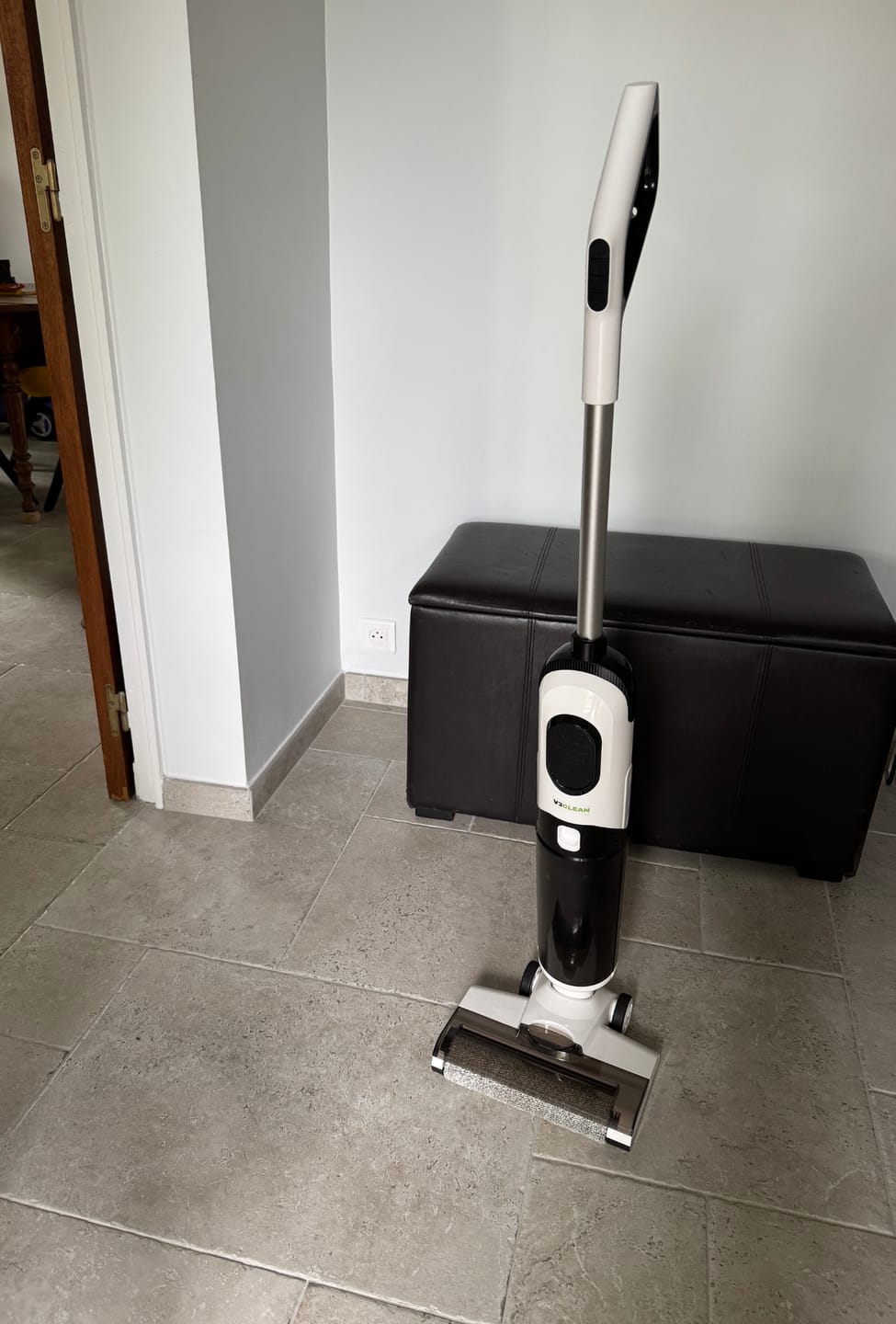 Customer photo review of Aspirateur laveur sans fil V3clean
