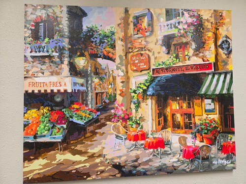 Customer photo review of Buon Appetito