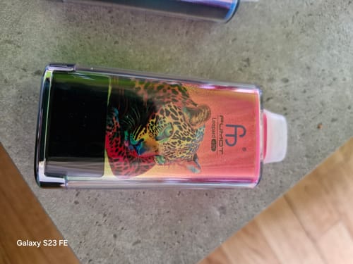 Customer photo review of Fumot - Leopard 40K - Puff Jetable / Vape Disposable 2% Nicotine