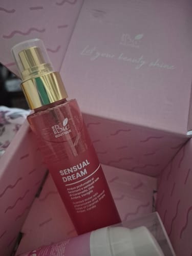 Customer photo review of Sensual Dream - Agua Perfumada