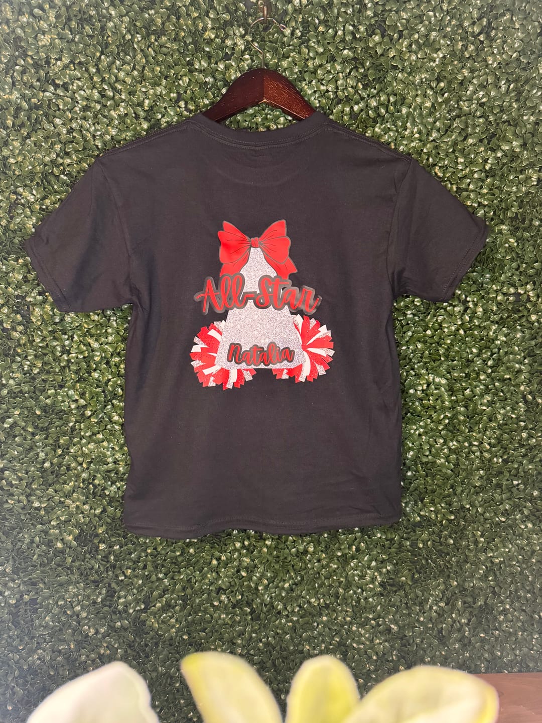 Customer photo review of DTF Gang Sheet Upload