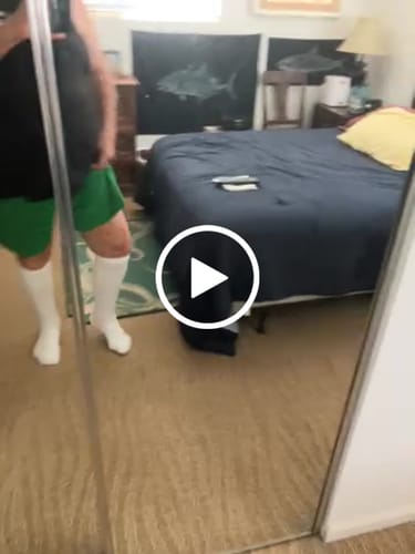 Customer video review of Performance Eucalyptus Compression Socks