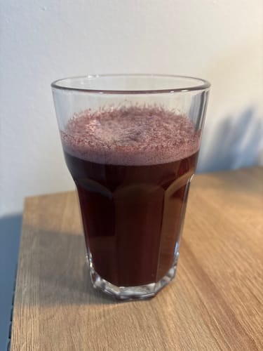 Customer photo review of Granatapfel Extrakt+