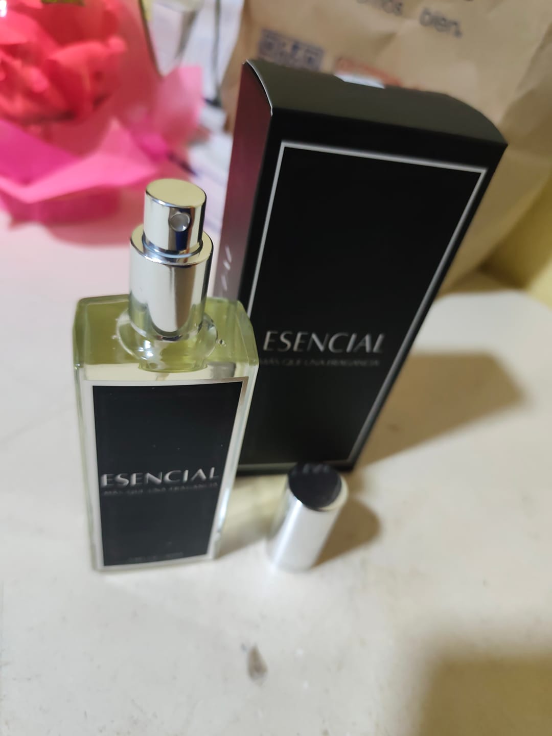 Customer photo review of H199 Inspirado en: Bleu Parfum - Chanel