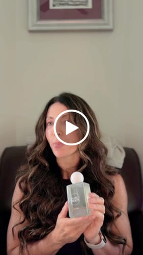 Customer video review of Nearly Noon Eau de Parfum