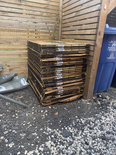 Customer photo review of Next or Named Day Delivery Surcharge