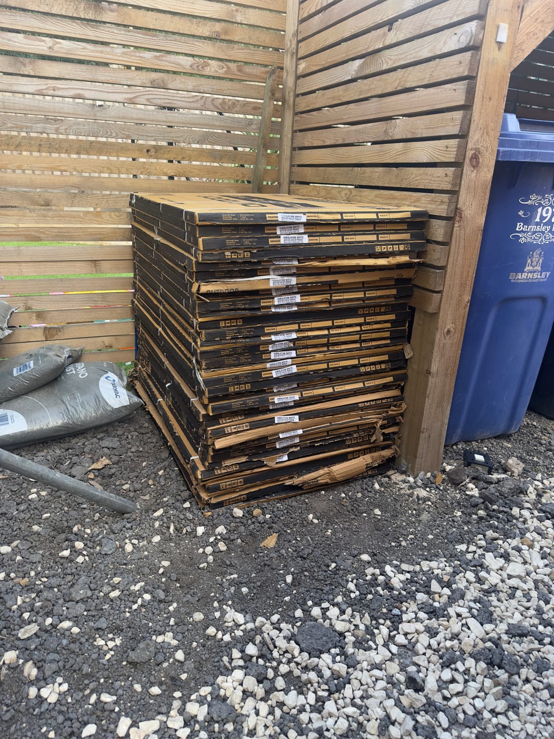 Customer photo review of Next or Named Day Delivery Surcharge
