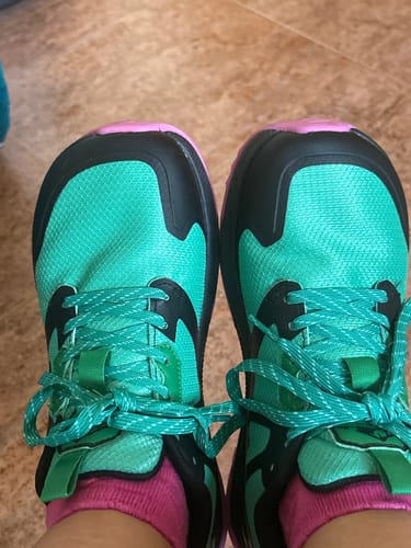 Customer photo review of Aurora - Zapatos De Punta Ancha