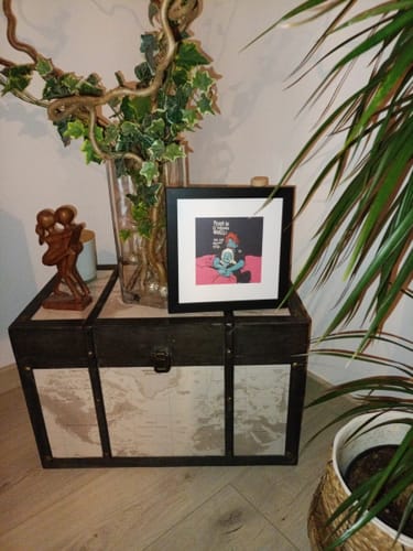 Customer photo review of Quadretto 20x20 - Cosa Avremmo Perso