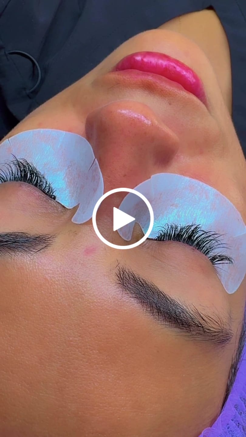 Customer video review of Volume Glue