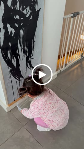 Customer video review of Magic Brush Set