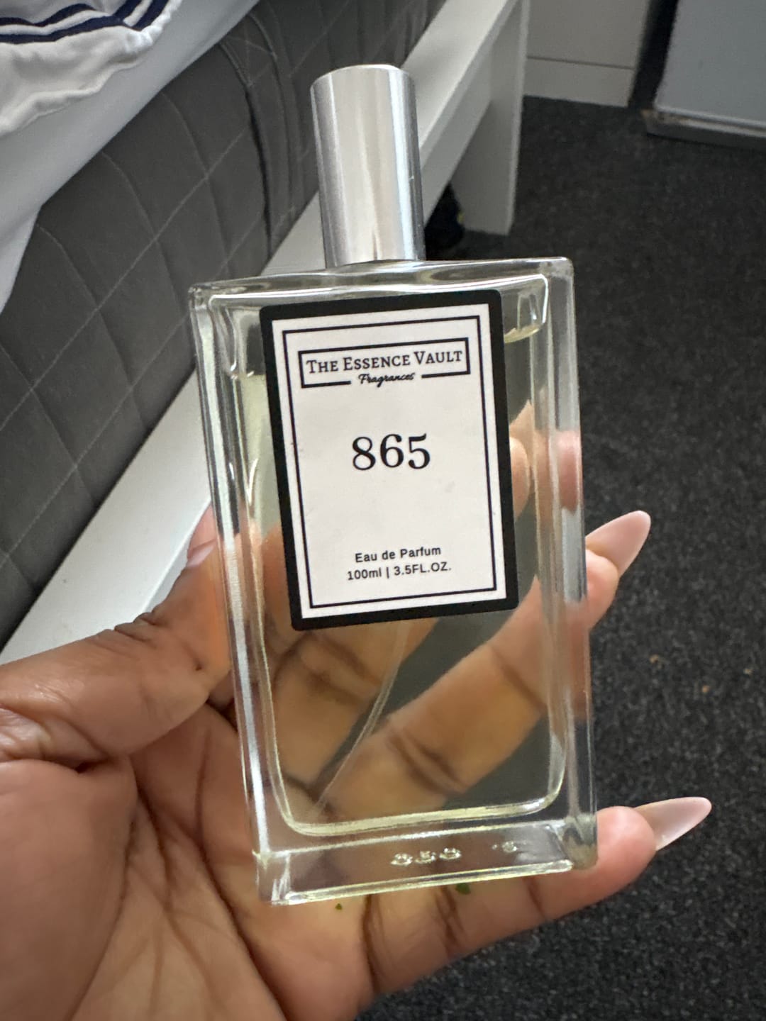 Customer photo review of Inspired by BBerry Goddess - 865