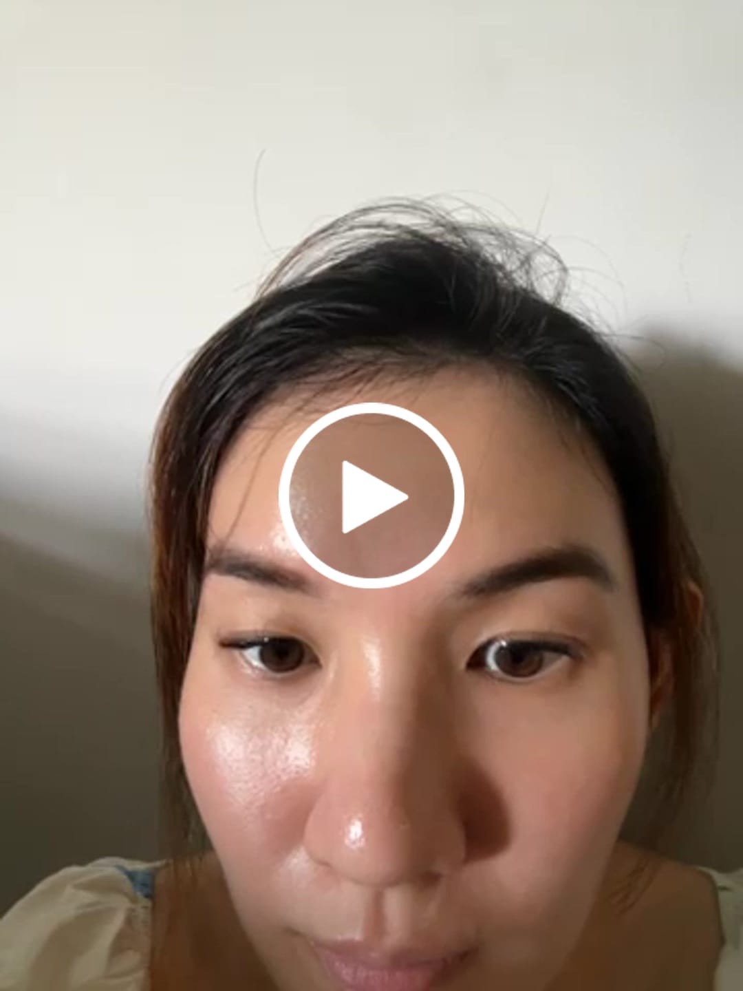 Customer video review of Everyday Featherlight (Clear Band) Lazy Lashes  (Press-On Lash Clusters)