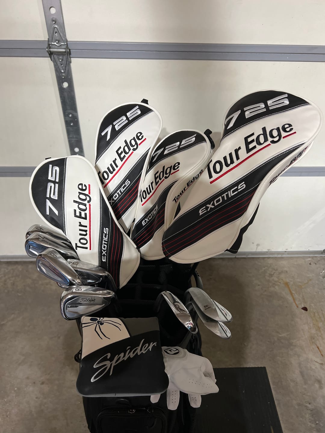 Customer photo review of Exotics E725 Fairway
