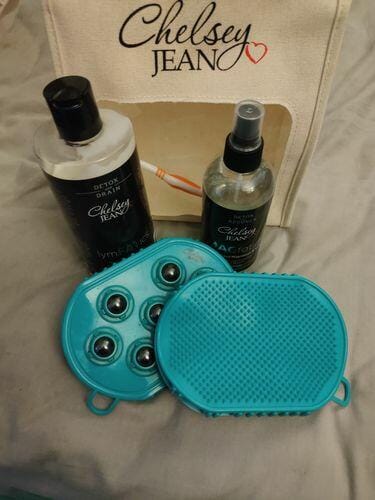 Customer photo review of 250ml MAGfatics Recovery Kit