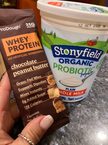 Customer photo review of Free Returns & Package Protection