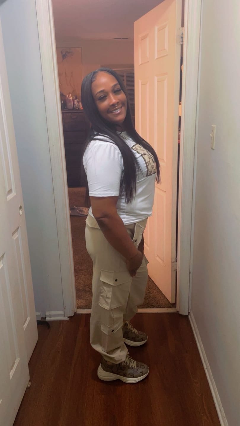 Customer photo review of STRAIGHT & BODY WAVE BUNDLE DEAL