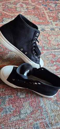 Customer photo review of Pay now to unlock free returns