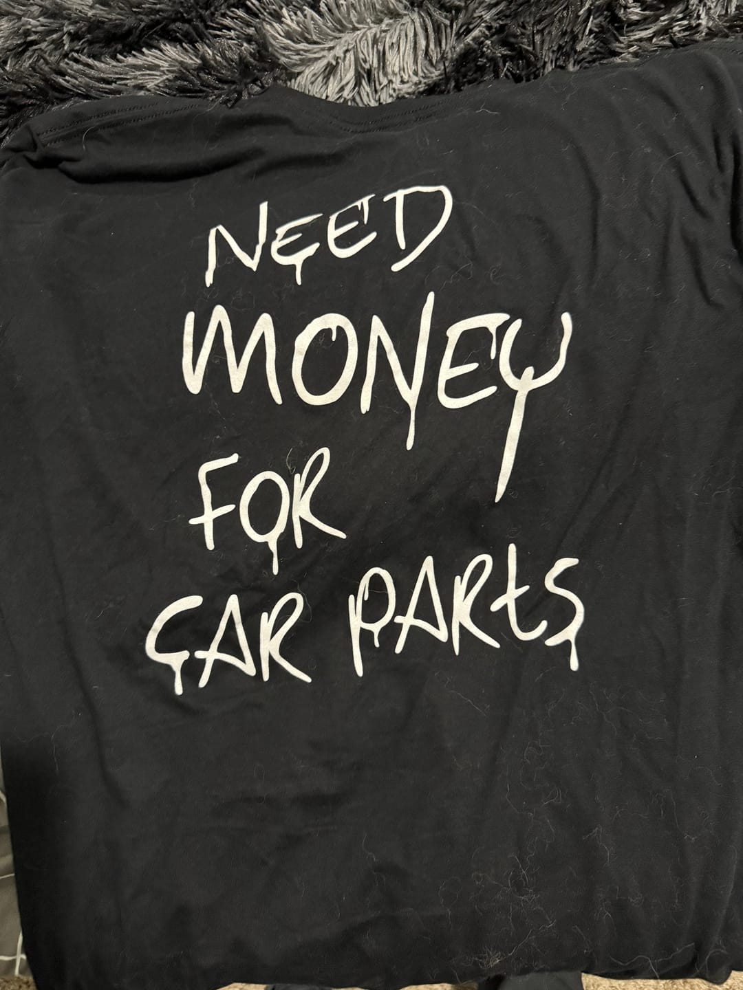 Customer photo review of 80Eighty® N$4Carparts Shirt