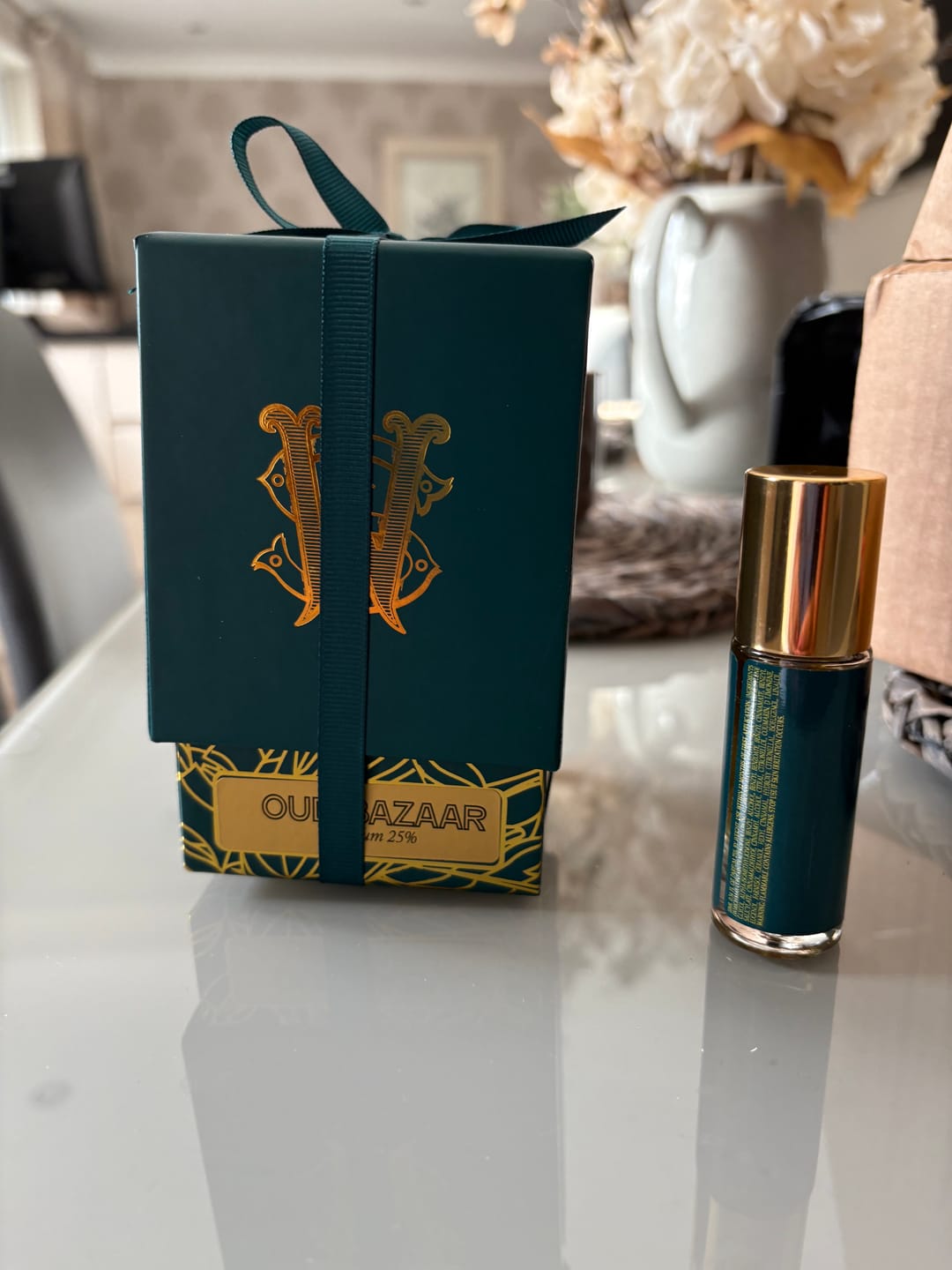Customer photo review of Oud Bazaar
