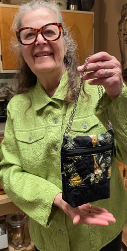 Customer photo review of Walking Foot, Bernina #P60445