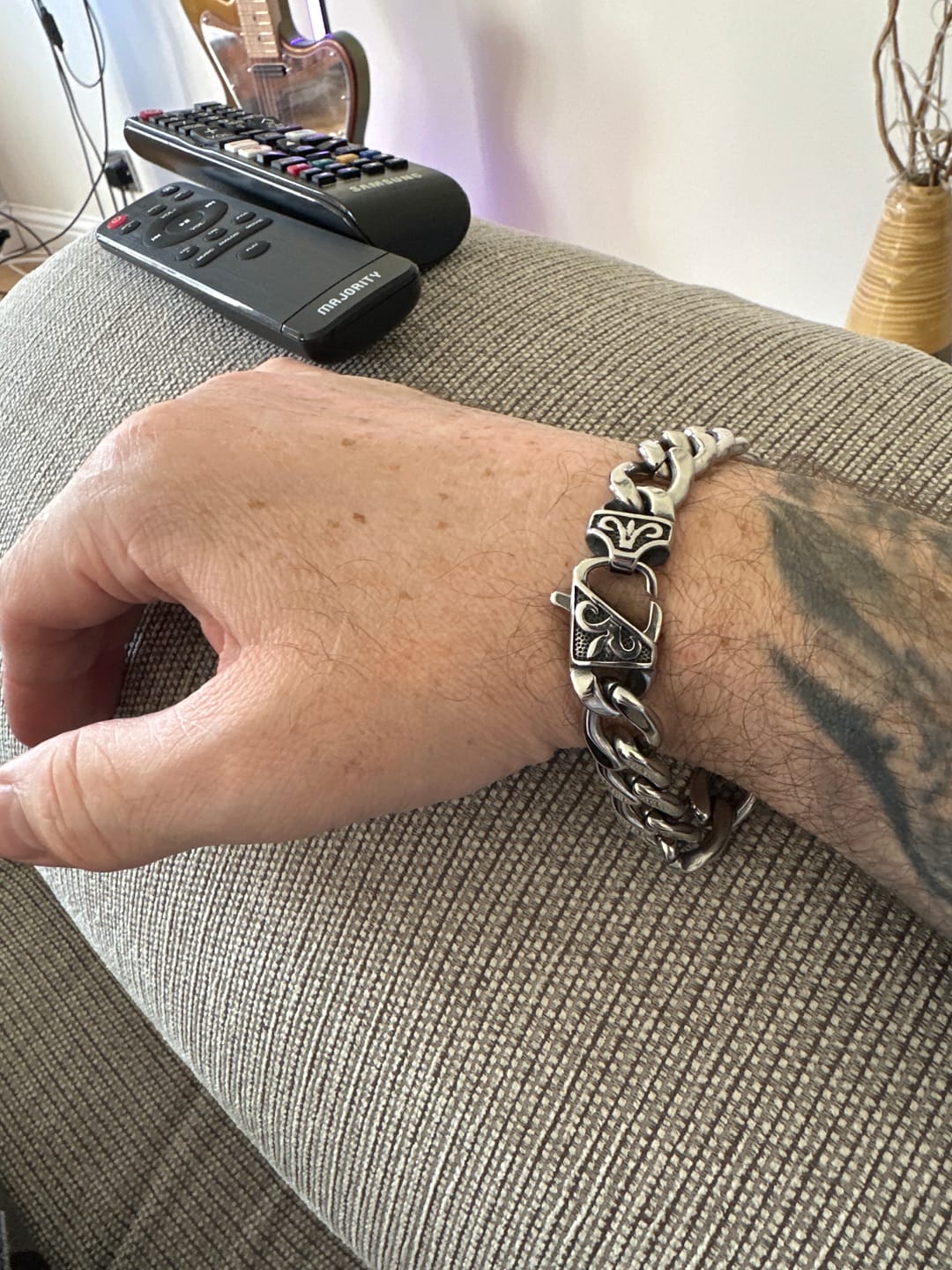 Customer photo review of ROYAL.