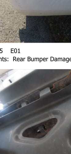 Customer photo review of Raise & Lower Blinds Glass and Frame Kit (Half Lite)