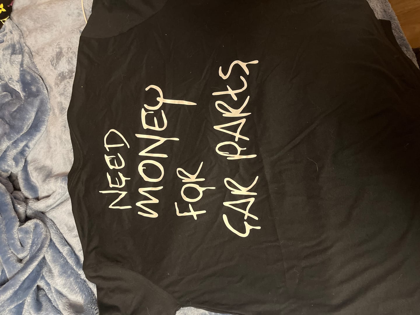Customer photo review of 80Eighty® N$4Carparts Shirt