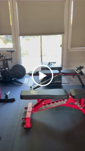 Customer video review of RitFit M1 PRO Smith Machine Weight Stack Home Gym Package