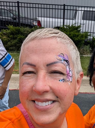 Customer photo review of Grass Fed Tallow & Manuka Honey Balm