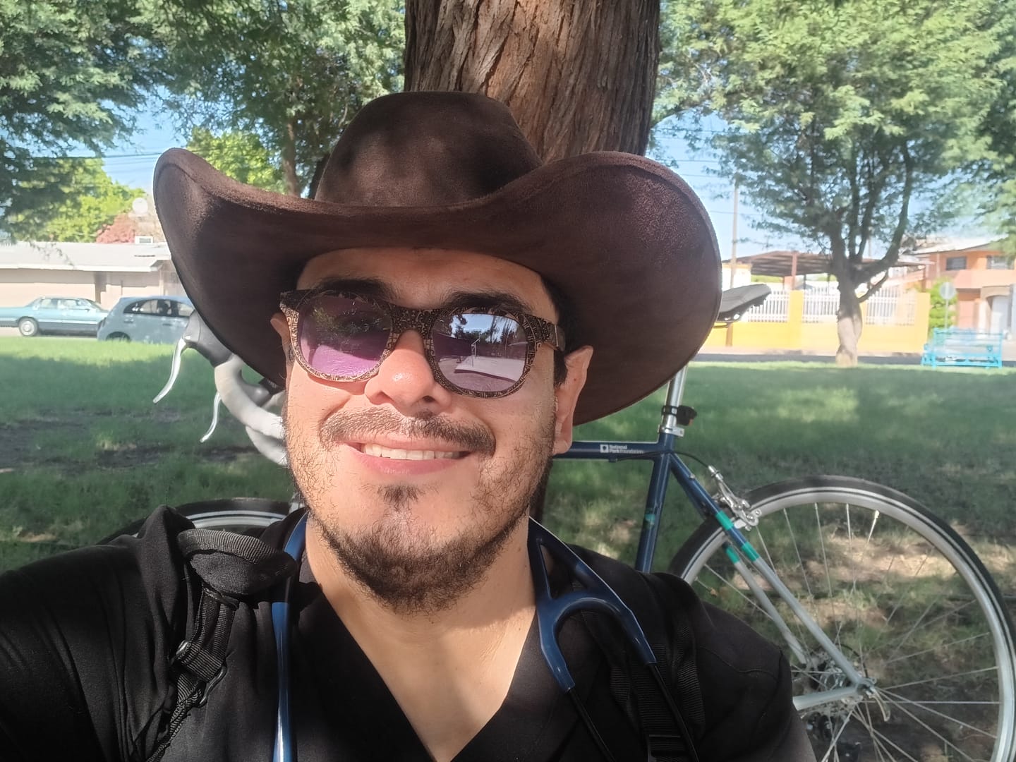 Customer photo review of Mexa Púrpura