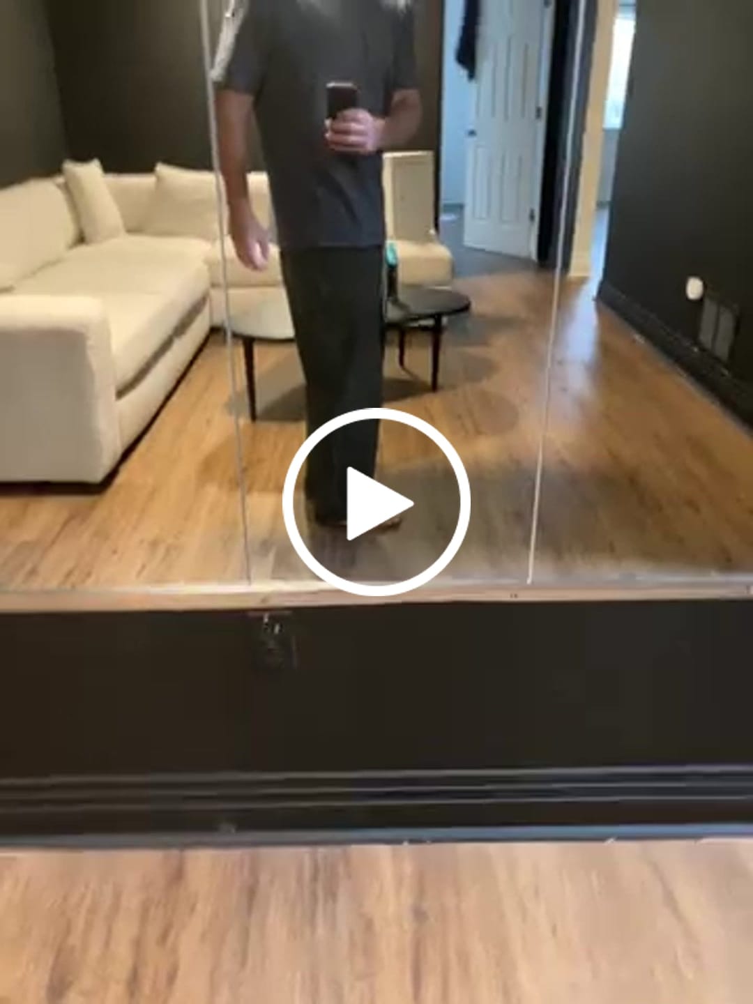 Customer video review of Kotona Pants