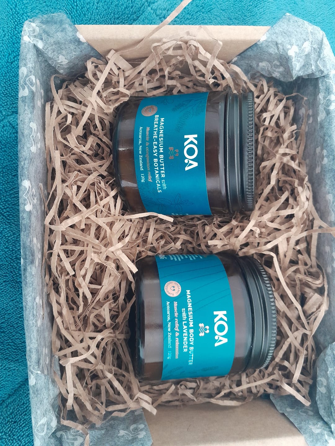Customer photo review of Bundle Gift Packaging