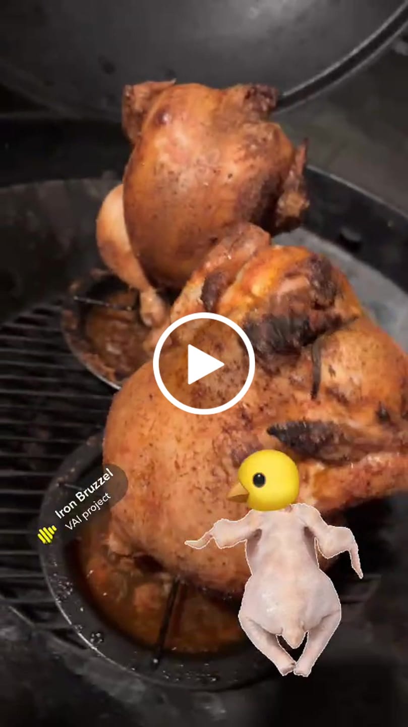 Customer video review of Dodo Gwürz - Das Dino Dodo-tastische Gewürz für Geflügel und Pommes