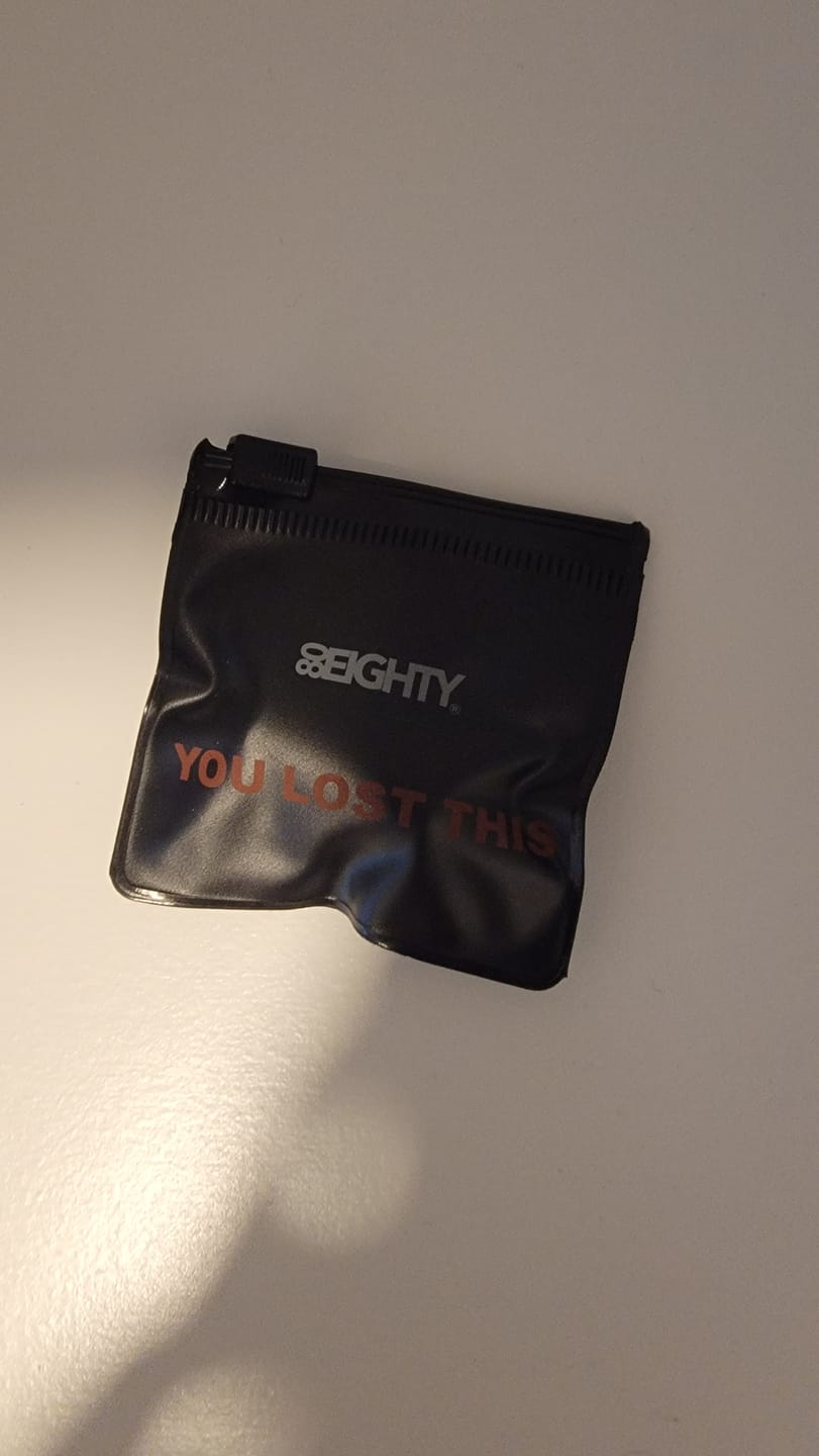 Customer photo review of 80Eighty® Mystery Gift