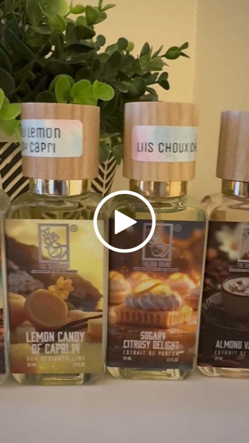 Customer video review of Lemon Candy Of Capri 14