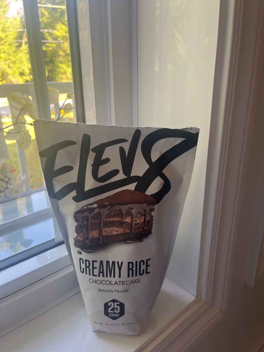 Customer photo review of Elev8 - Riz Crémeux - 932g