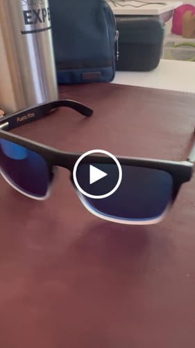 Customer video review of 100x35 Ice Blue