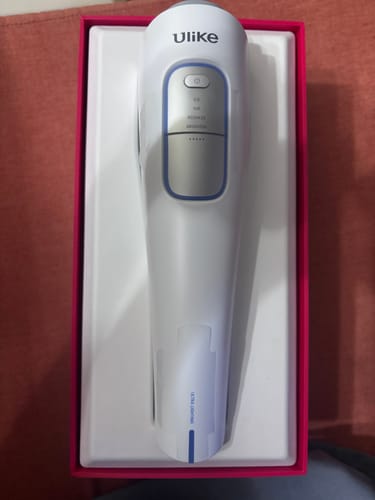 Customer photo review of Ulike 超光炮 PRO 美容儀