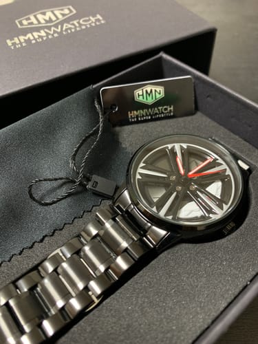 S.kawanishi S. review of HMN Continental GT image 1 out of 1