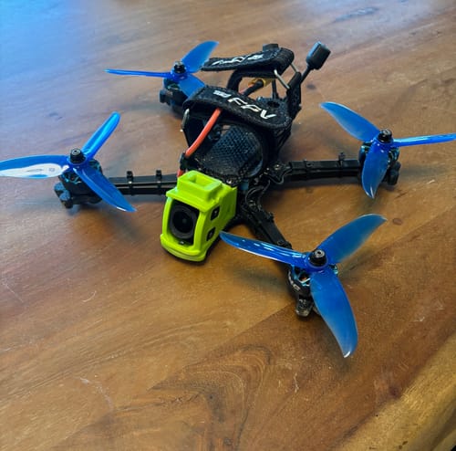 Customer photo review of ERA 5″ Frame Kit O4
