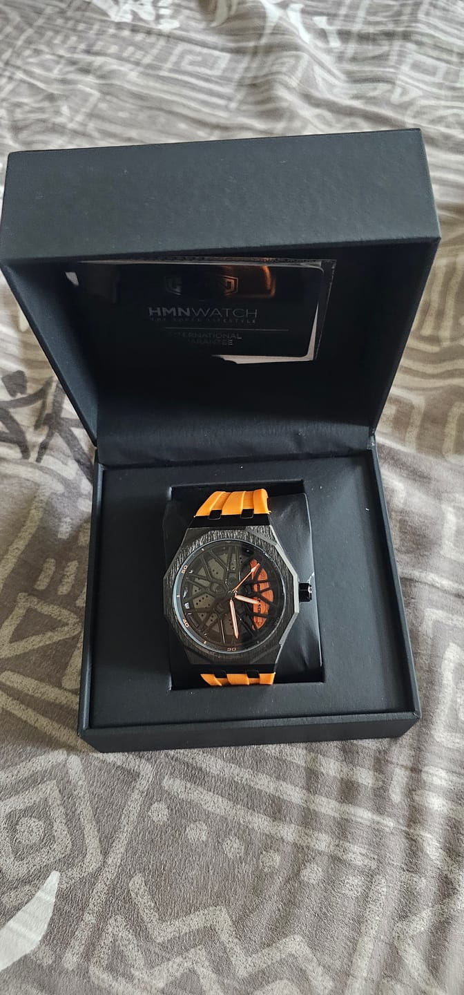 Customer photo review of Petronas G55