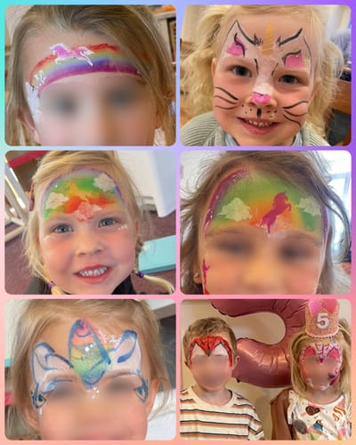 Customer photo review of The FairyTales Kit